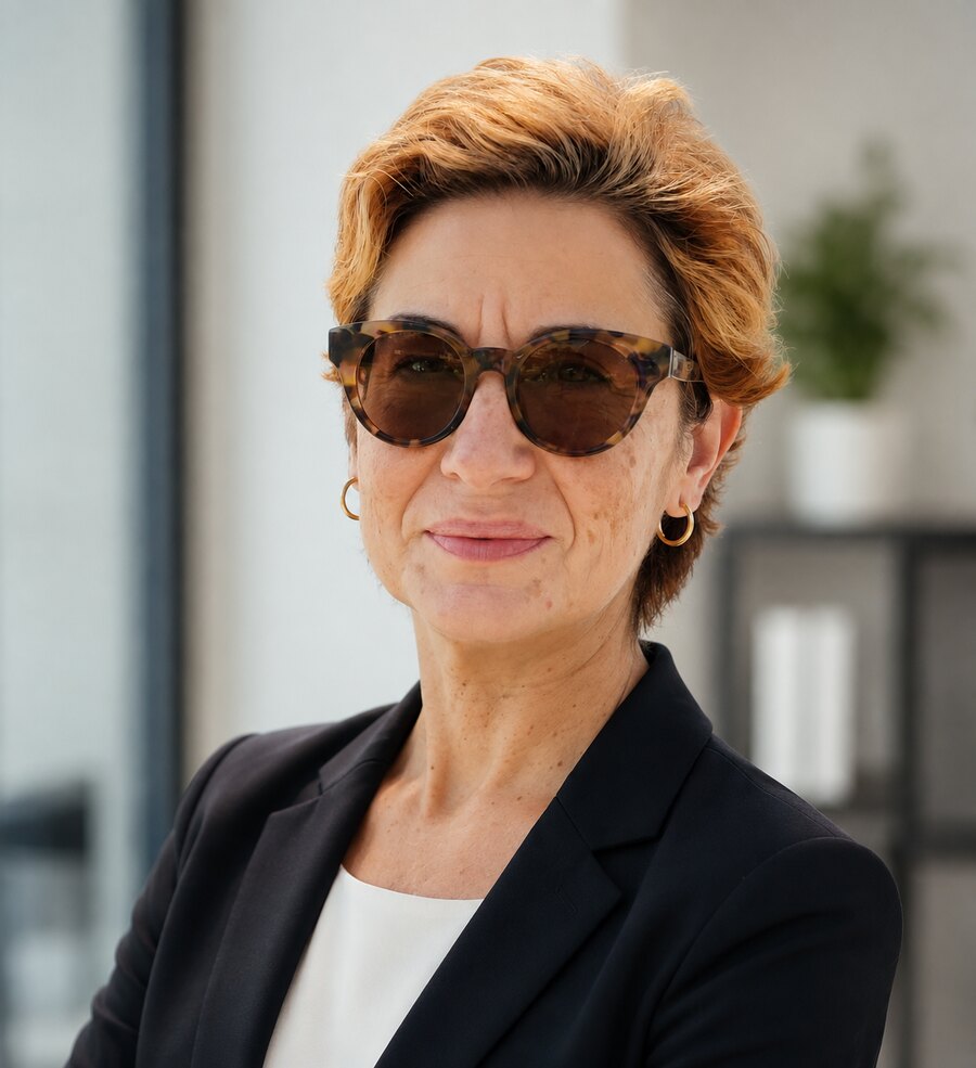Retrato de Cristina Martín Hernández